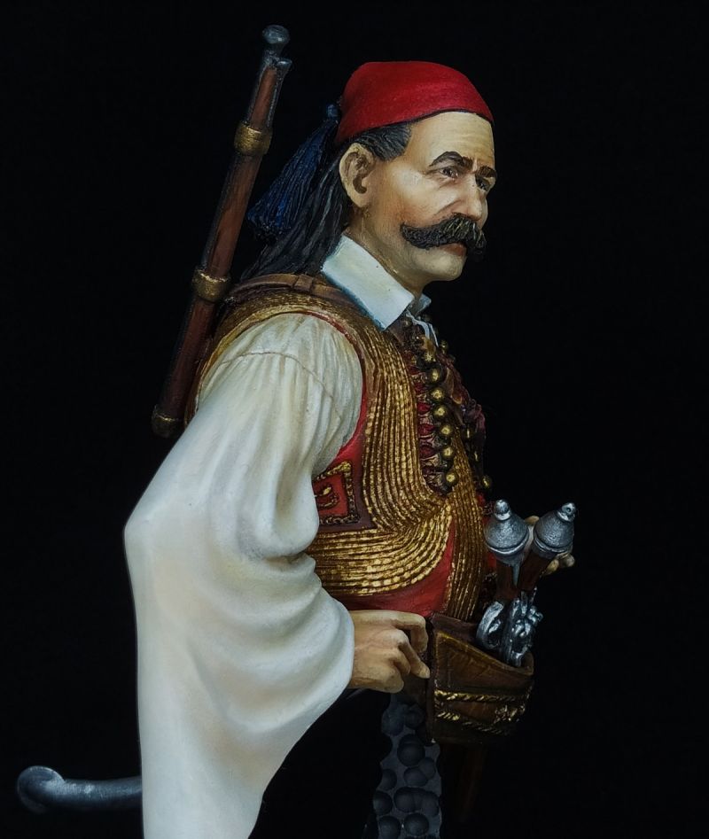 Georgios Drakos 1788-1827