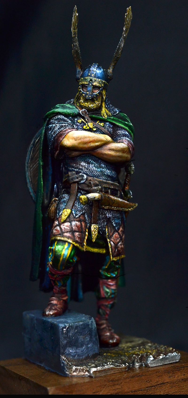 Viking Chieftain