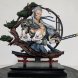 CA Sculpts For Glory Cyber Samurai Bust