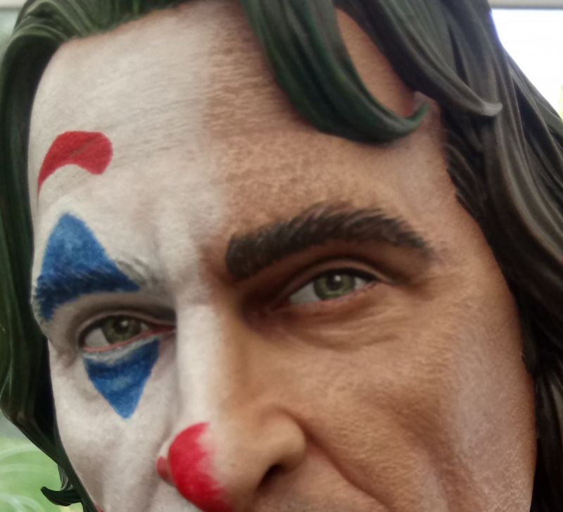 Joaquin Phoenix, The Joker  200mm