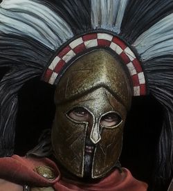 The Spartan Warlord