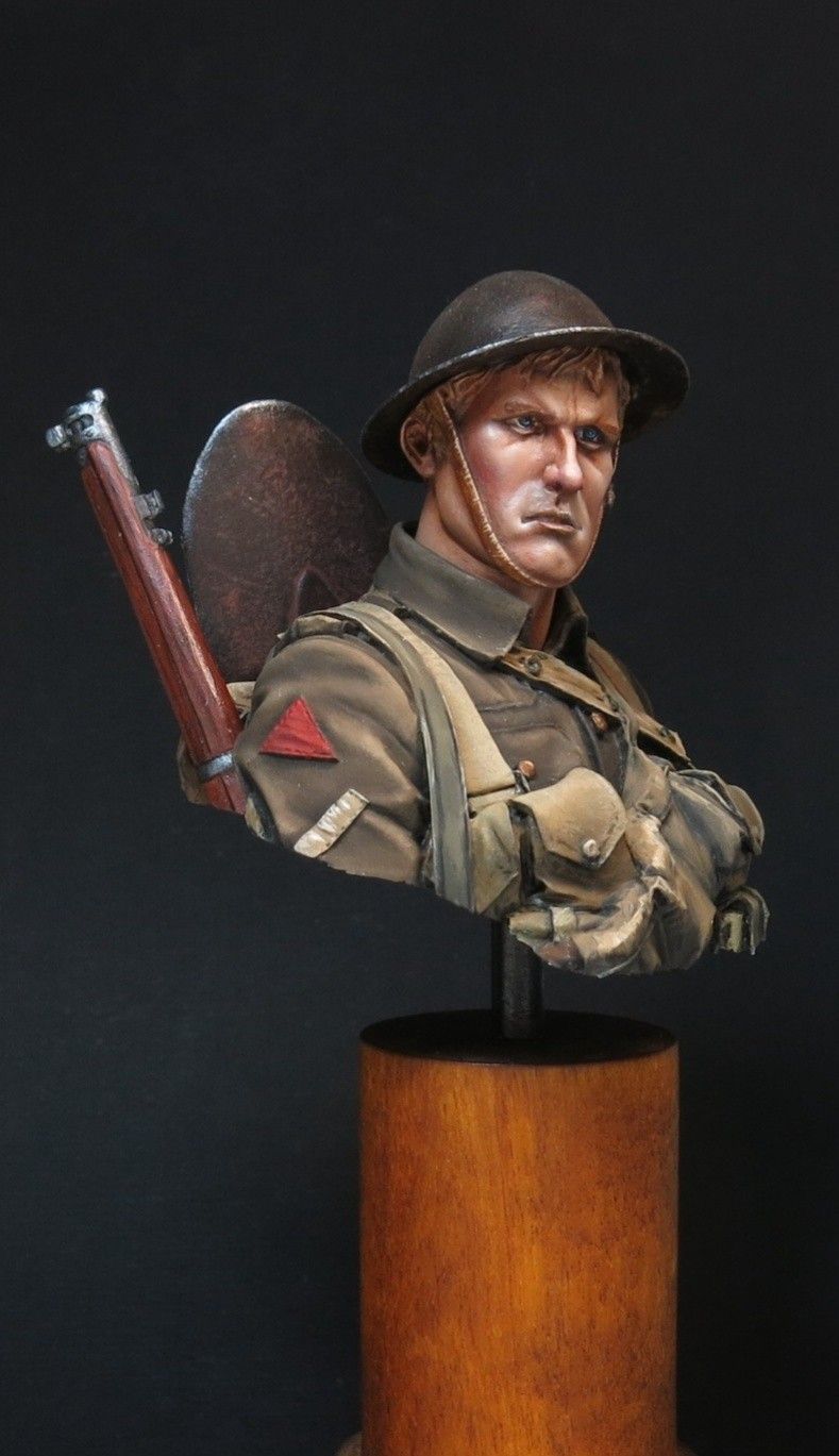 Lance-Corporal, BEF, Somme, 1916