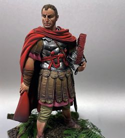 ROMAN OFFICER 1ST AD. YOUNG MINIATURES