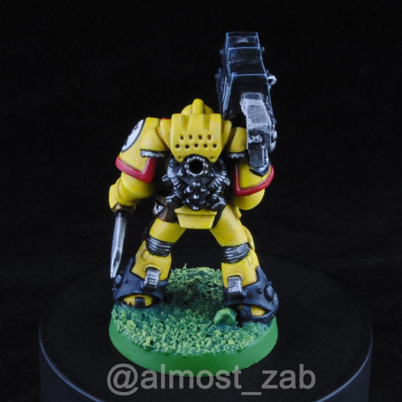 90’s Imperial Fist