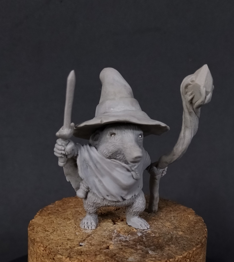 wizard shrew