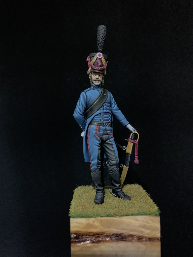 Hussard 3e Regiment des Hussard Silesis 1807