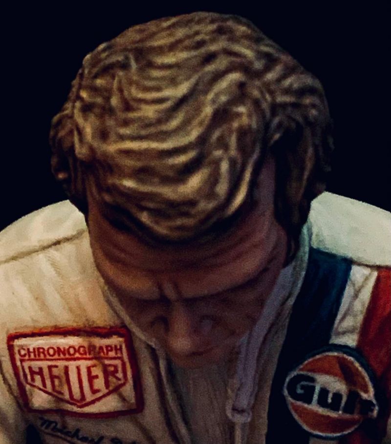 Steve McQueen “Le Mans”