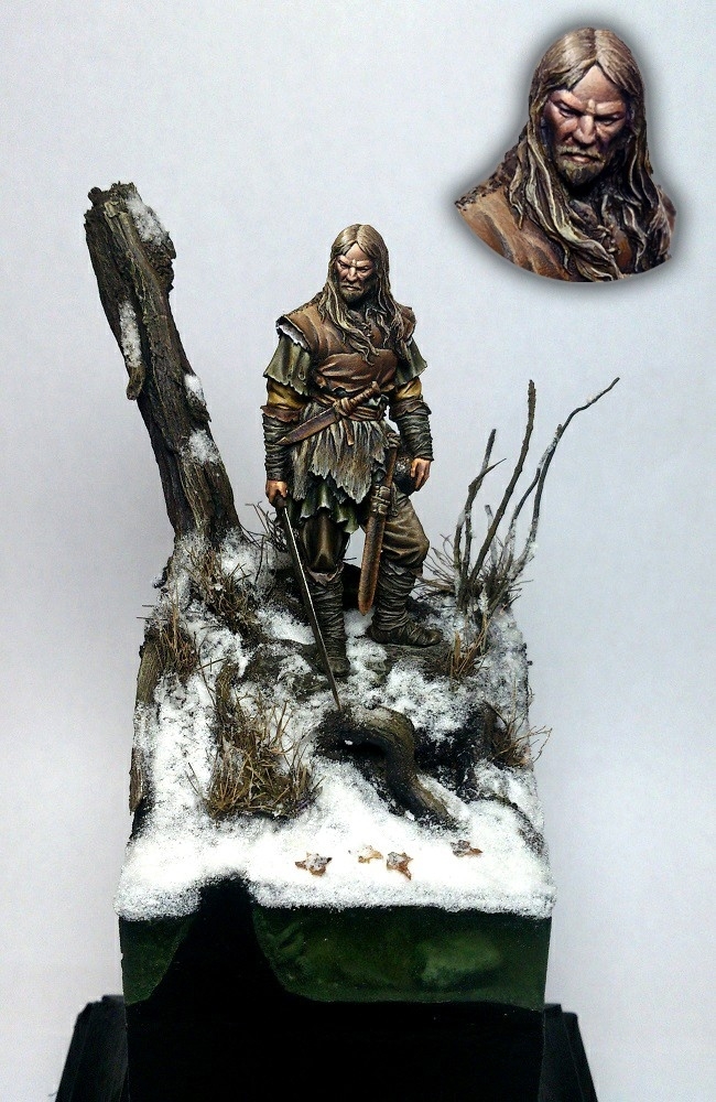 Saxon Chieftain