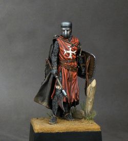 Knight Hospitaller, XIII