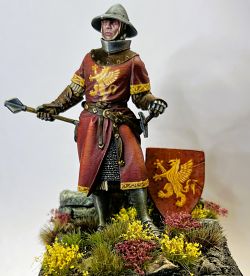 Spanish Knight 1325