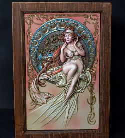 Mucha’s Music by Ouroboros Miniatures