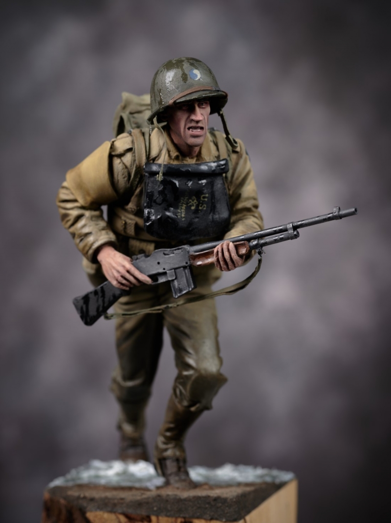 29th Infantry D Day