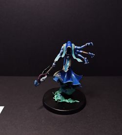 My first wh40k miniature