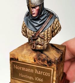 Norman warrior