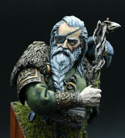 Odin - Ruler of Asgard