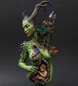 Gaia the mother of earth