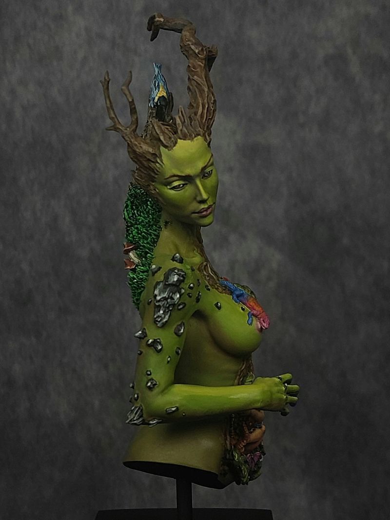 Gaia the mother of Earth