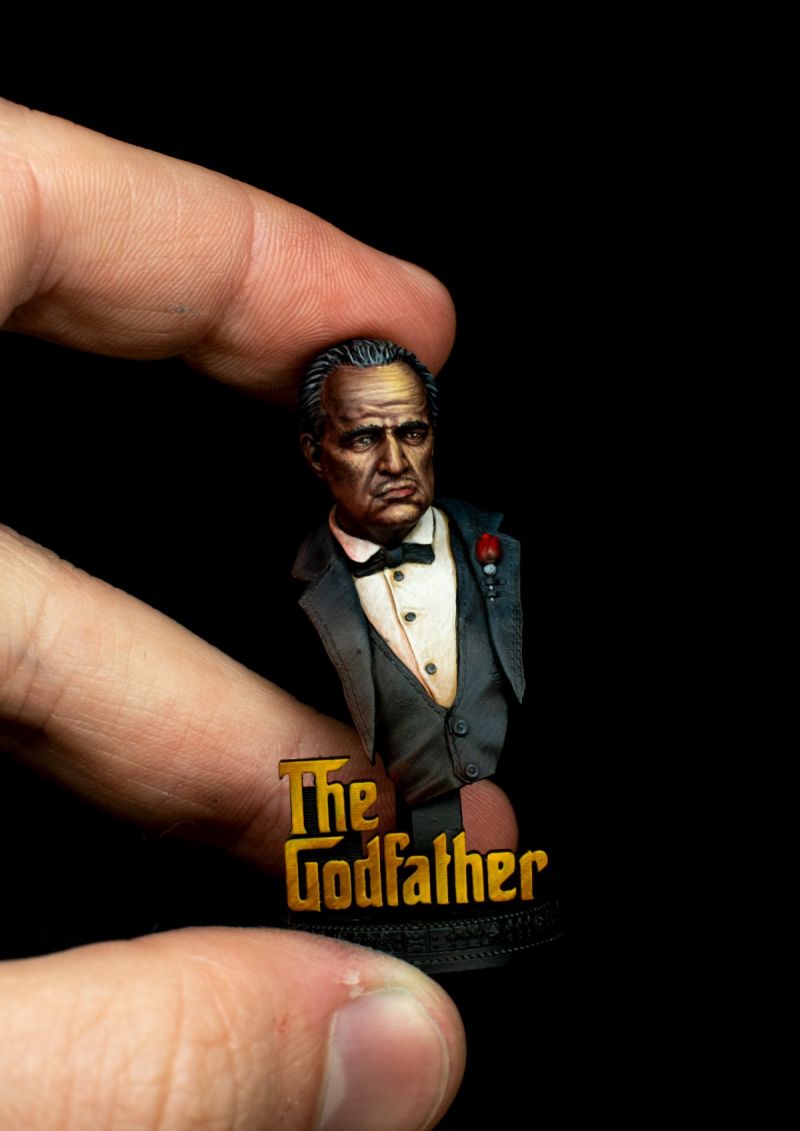 Don Vito - The Godfather