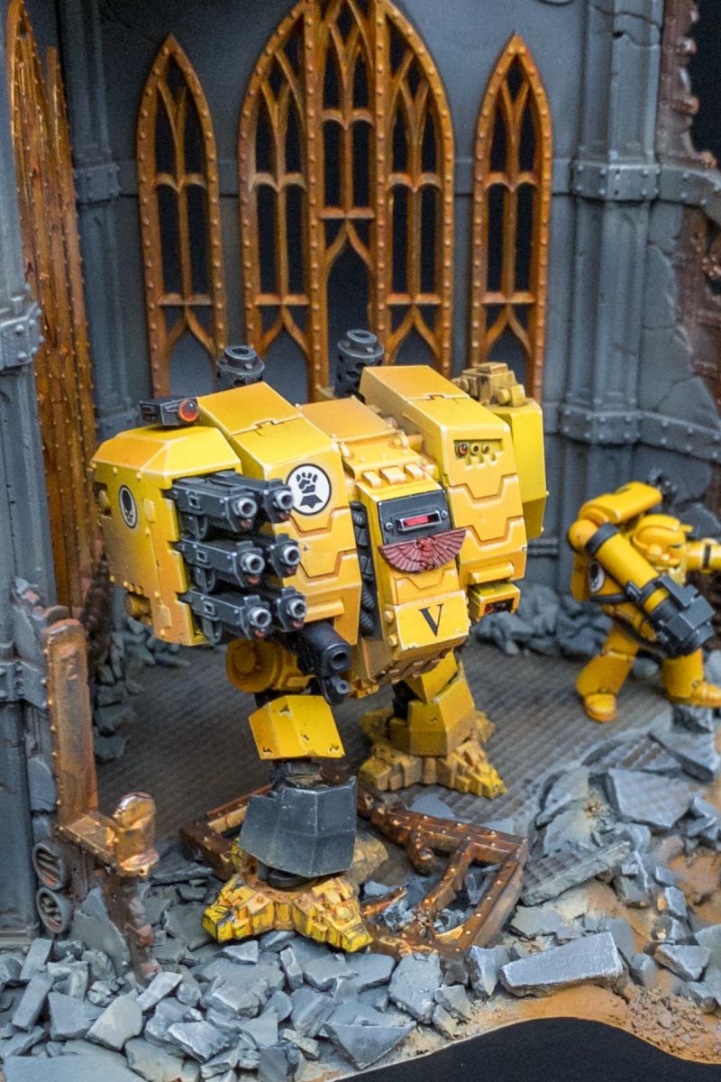 Imperial Fists