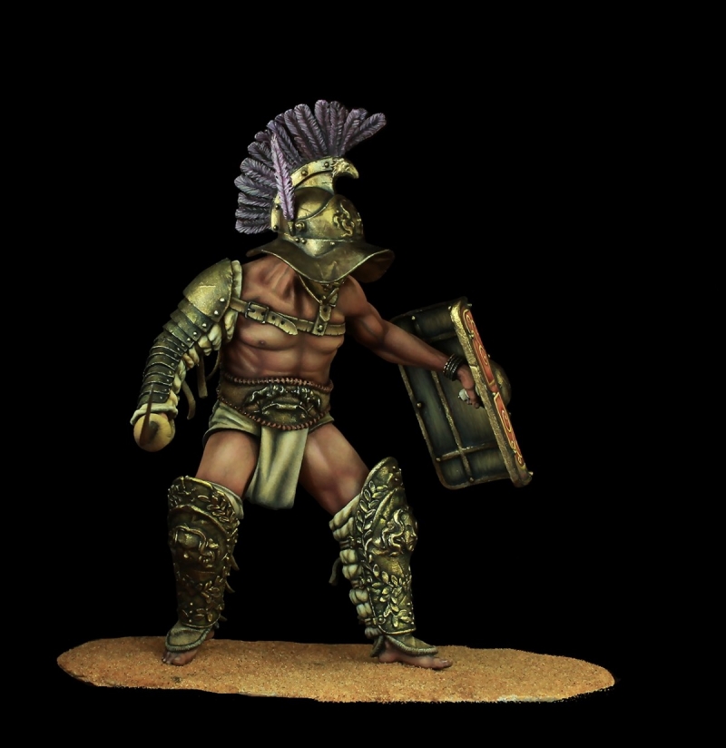 Gladiator Thraex