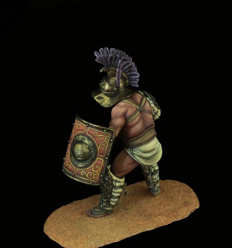 Gladiator Thraex