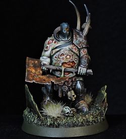 Lord of Plagues - Warhammer Age of Sigmar