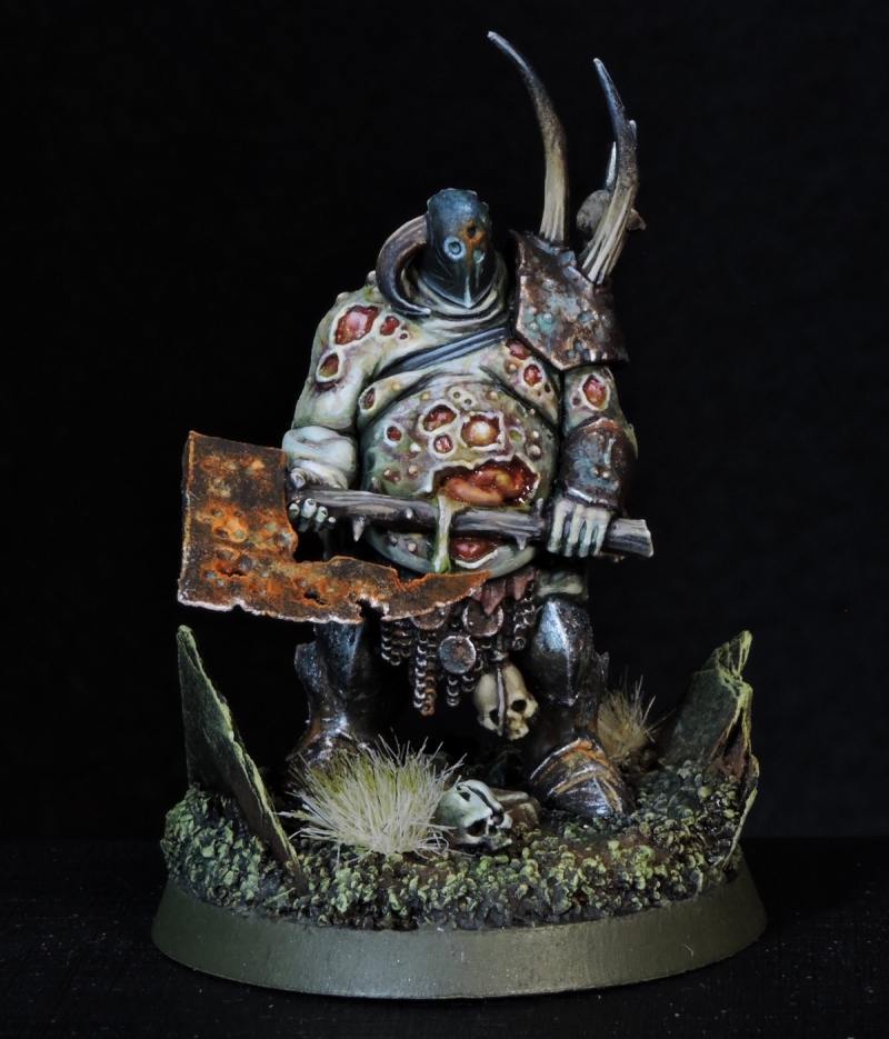 Lord of Plagues - Warhammer Age of Sigmar