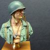 Life Miniatures 1/10 Bust USMC 1st Division Guadalcanal 1942
