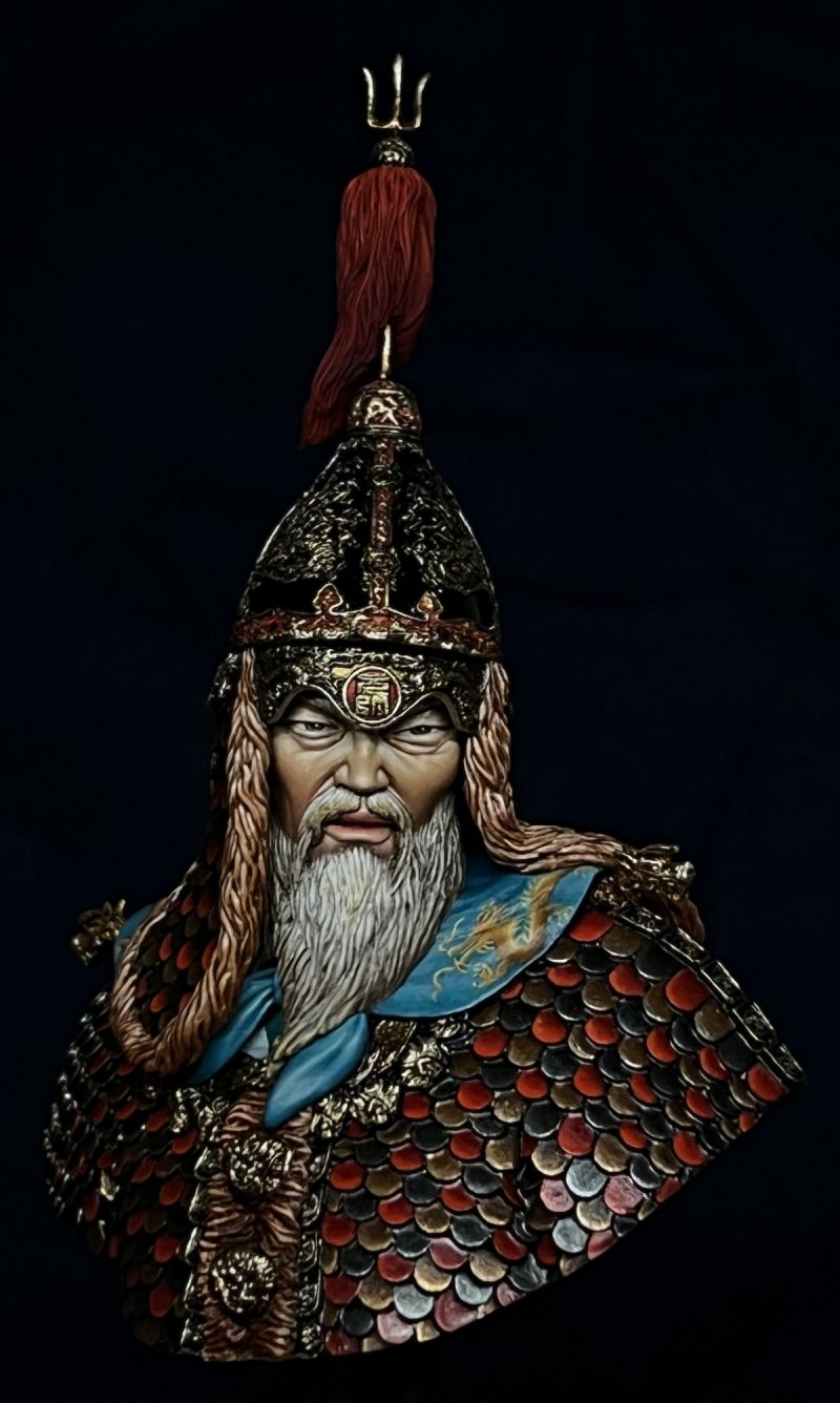 Admiral Yi Sun Sin