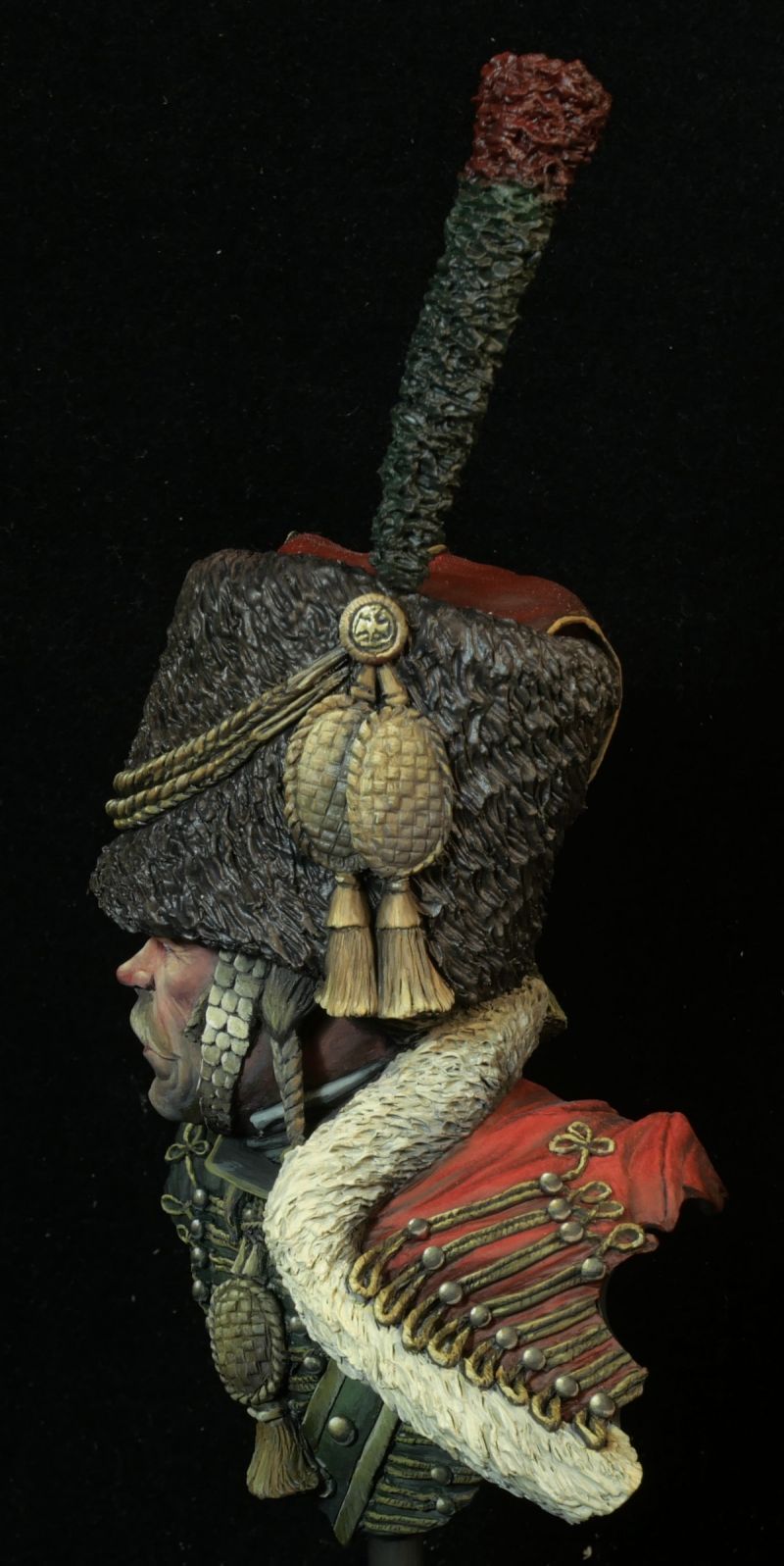 Chasseurs-a-cheval of the Imperial Guard