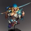 Alaana The Bloody Blade Bust