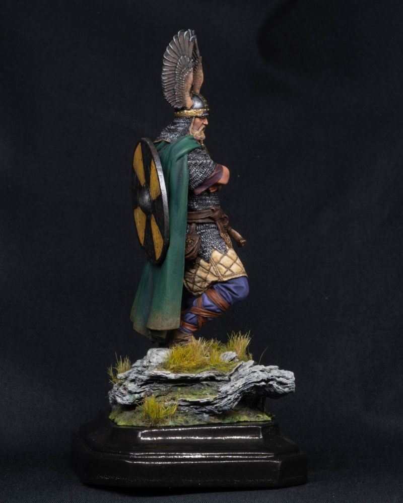 Viking chief