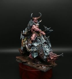 Minotaur Warlord