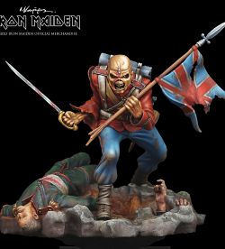Iron Maiden - The trooper