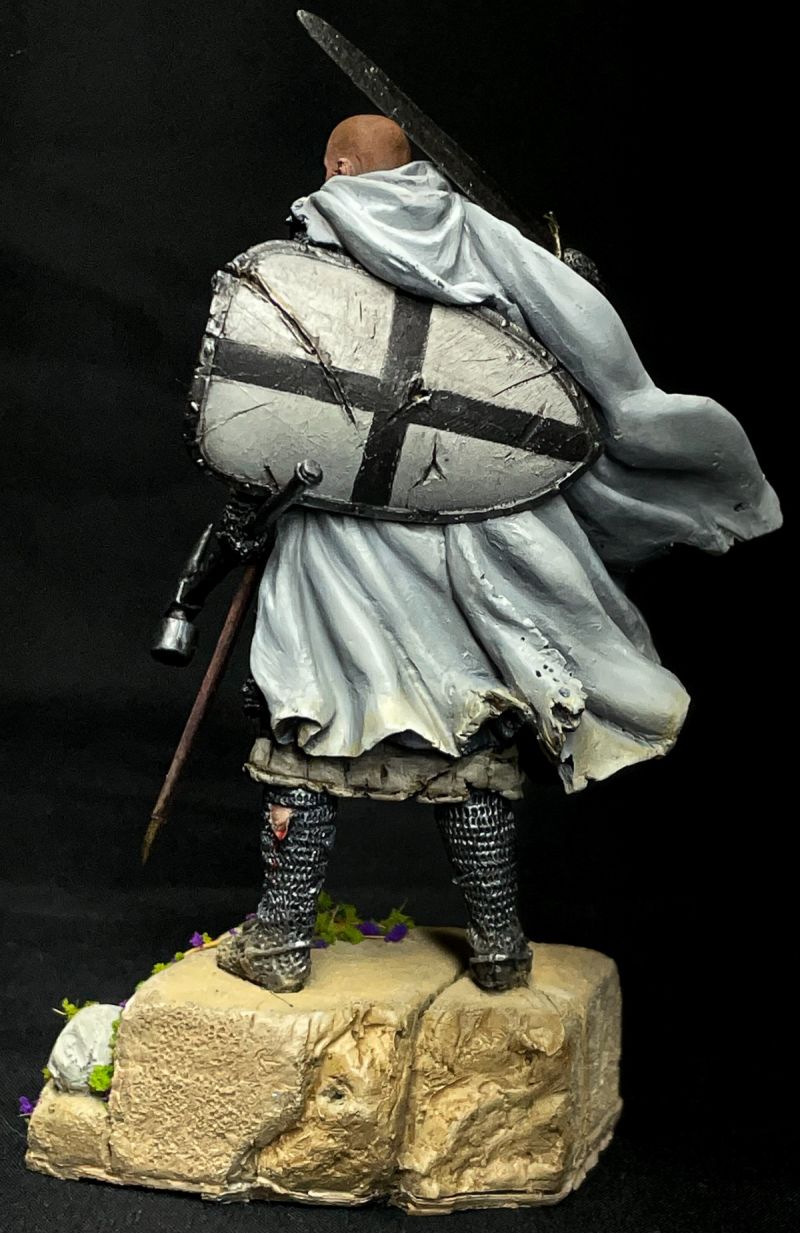 Teutonic Crusader
