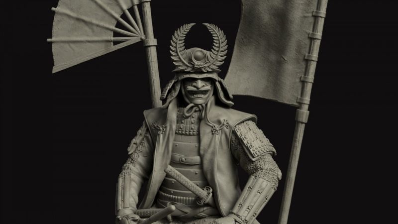 Ieyasu Tokugawa - Shogun