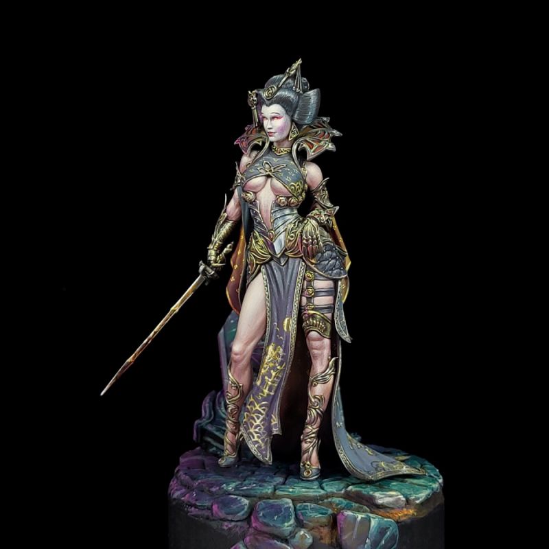 Ysandre, baroness of Ylia
