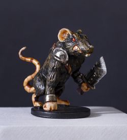 Mice & Mystic - Rat
