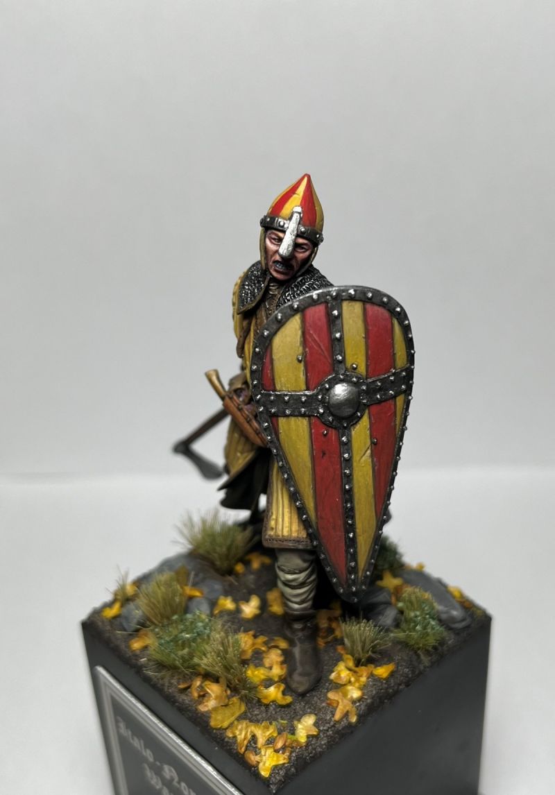 Italo-Norman Warrior by FeR