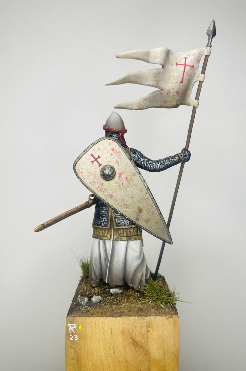 Norman Knight XI - XII D.C