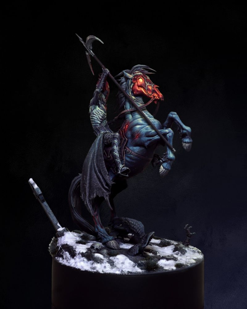 Nyx the Wight