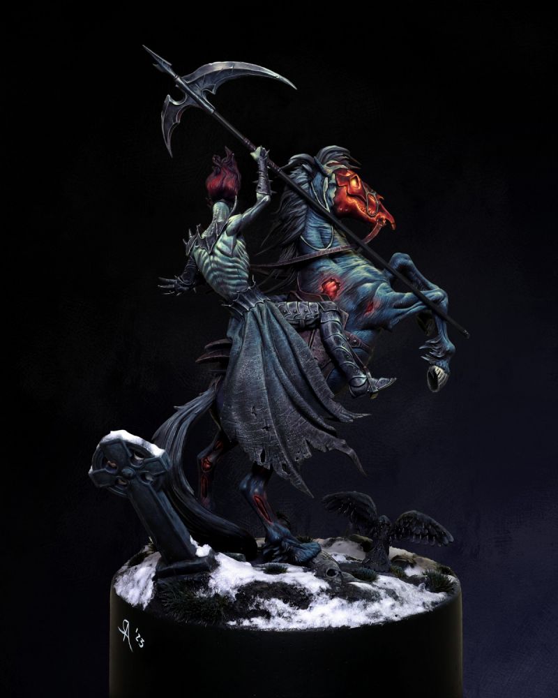 Nyx the Wight