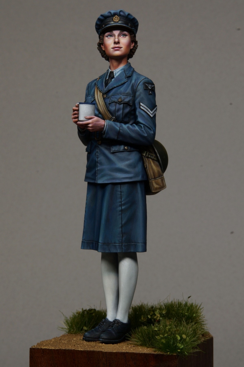 WAAF Assistant Section Leader 1940-1941
