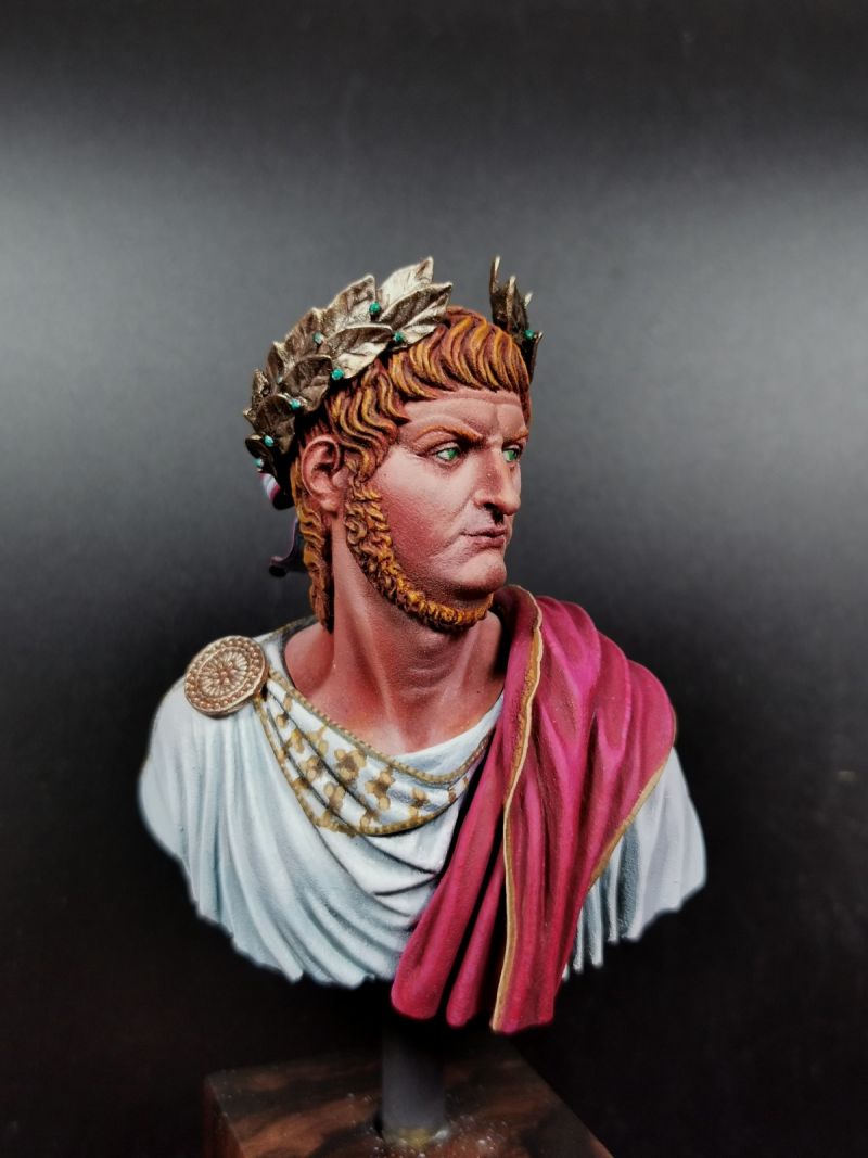 Imperator Nero Claudius Caesar Augustus Germanicus