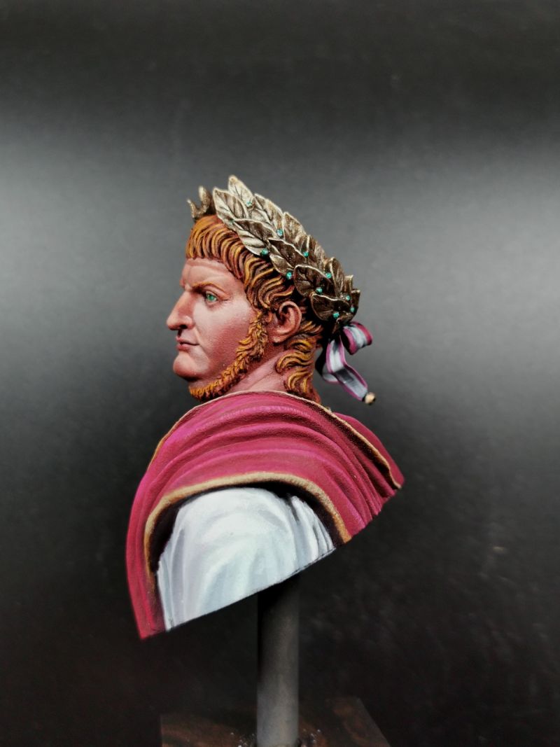 Imperator Nero Claudius Caesar Augustus Germanicus
