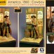 America 1860 - Wild West - Cowboy