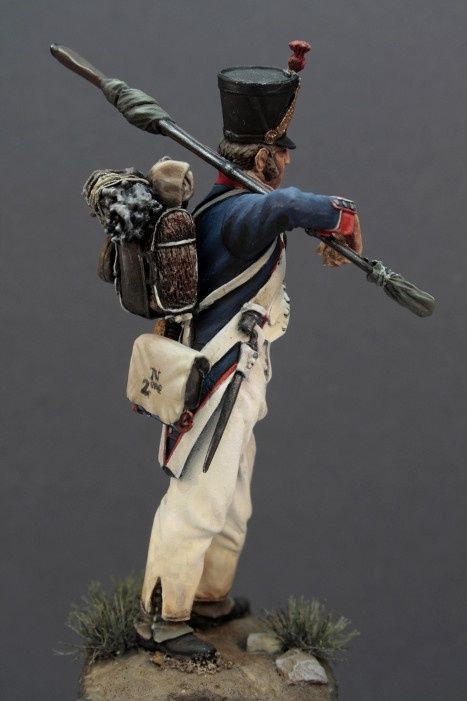 French Line Infantry 1806