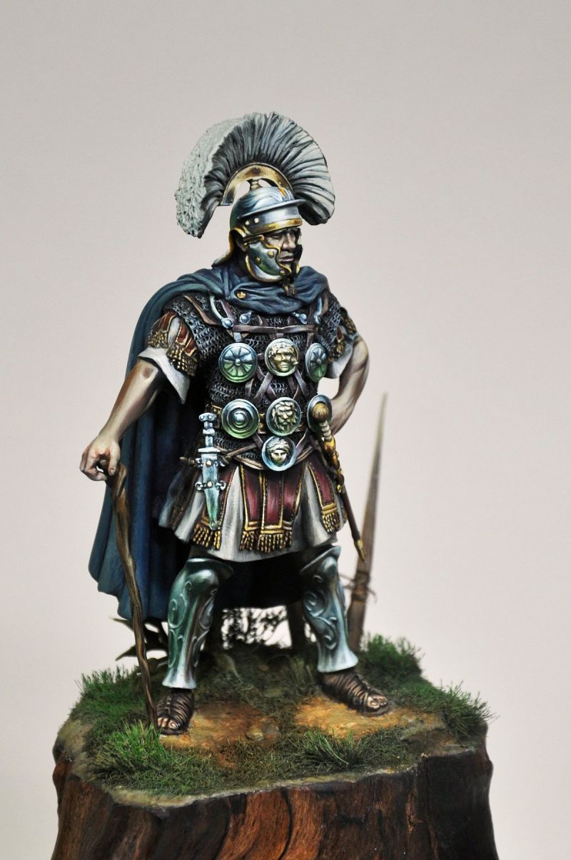 Roman Centurion (50 B.C.)