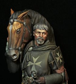 Knight Hospitaller XII Century