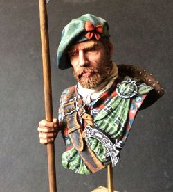 Scottish Highlander